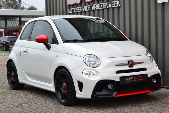 Abarth 500 - Afbeelding 5 van 30