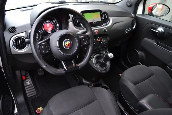 Abarth 500 - Afbeelding 6 van 30