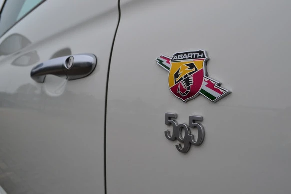 Abarth 500 - Afbeelding 26 van 30