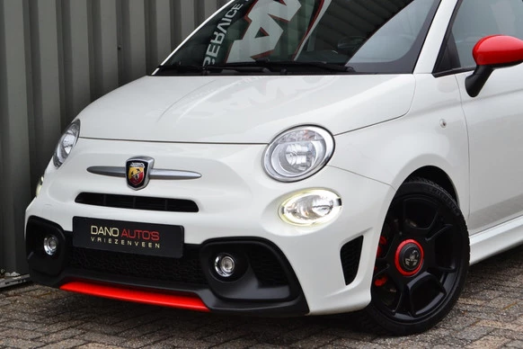 Abarth 500 - Afbeelding 27 van 30