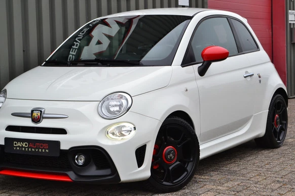 Abarth 500 - Afbeelding 28 van 30