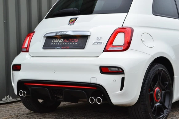 Abarth 500 - Afbeelding 30 van 30