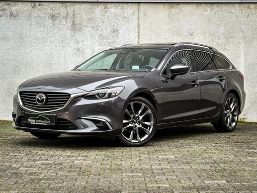 Mazda 6 - Afbeelding 1 van 30