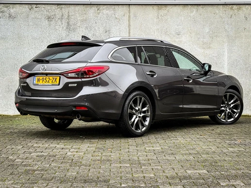 Mazda 6 - Afbeelding 2 van 30