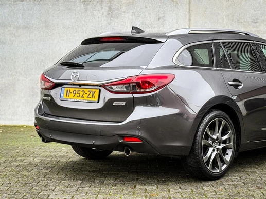 Mazda 6 - Afbeelding 4 van 30