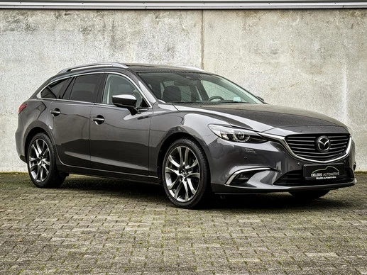 Mazda 6 - Afbeelding 5 van 30