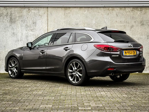 Mazda 6 - Afbeelding 6 van 30