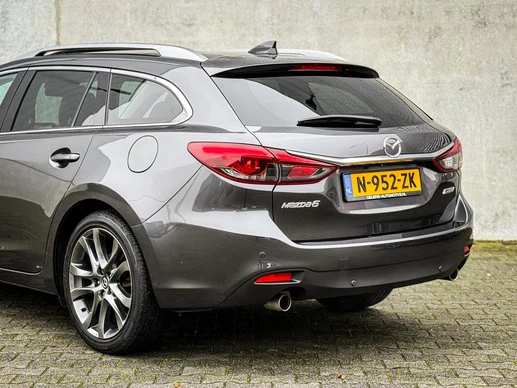 Mazda 6 - Afbeelding 8 van 30