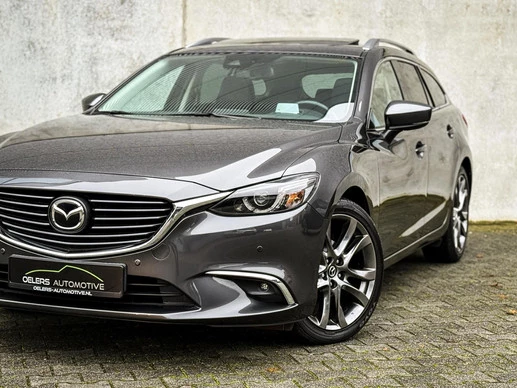 Mazda 6 - Afbeelding 14 van 30