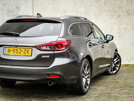 Mazda 6 - Afbeelding 15 van 30