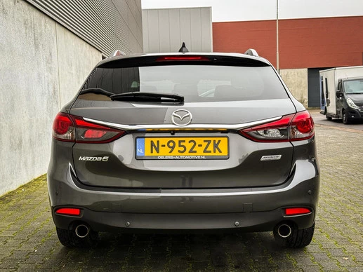 Mazda 6 - Afbeelding 18 van 30