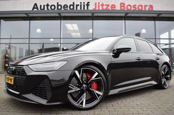 Audi RS6 - Afbeelding 1 van 30