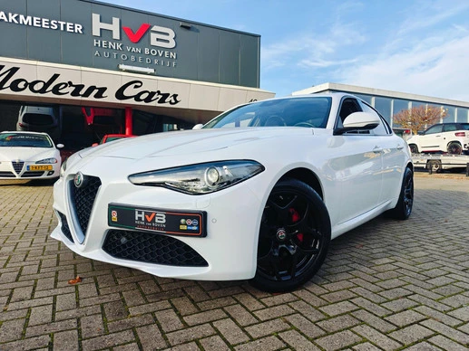 Alfa Romeo Giulia - Afbeelding 1 van 22