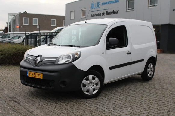 Renault Kangoo Z.E.