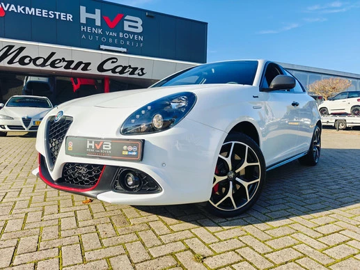 Alfa Romeo Giulietta - Afbeelding 1 van 27