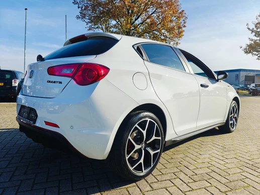 Alfa Romeo Giulietta - Afbeelding 5 van 27