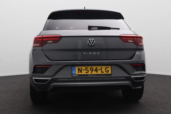 Volkswagen T-Roc - Afbeelding 4 van 27