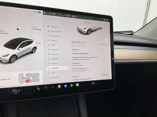 Tesla Model Y - Afbeelding 5 van 30