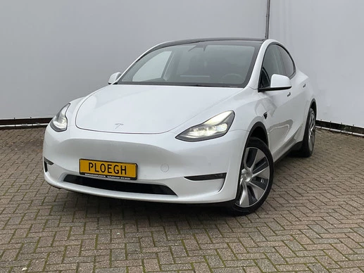 Tesla Model Y - Afbeelding 15 van 30