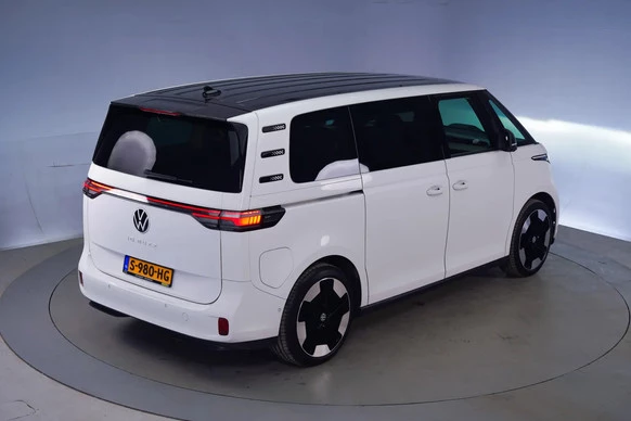 Volkswagen ID. Buzz - Afbeelding 17 van 30