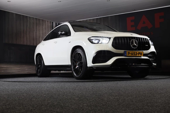 Mercedes-Benz GLE - Afbeelding 1 van 30