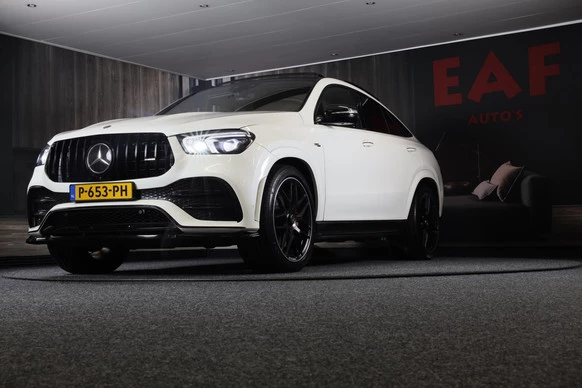 Mercedes-Benz GLE - Afbeelding 4 van 30