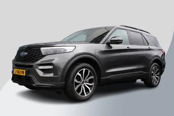 Ford Explorer - Afbeelding 1 van 30