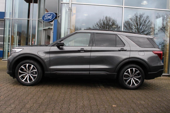 Ford Explorer - Afbeelding 4 van 30