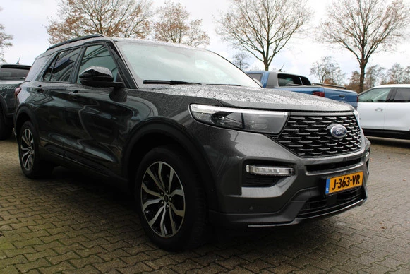 Ford Explorer - Afbeelding 8 van 30