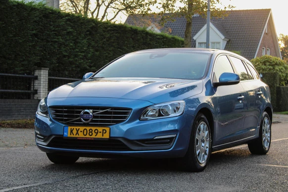 Volvo V60