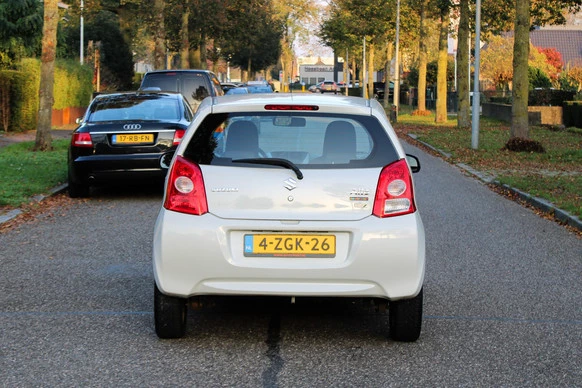 Suzuki Alto - Afbeelding 5 van 13