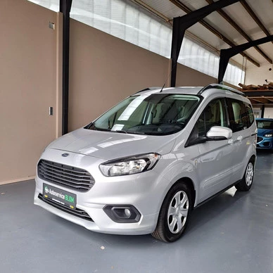 Ford Tourneo Courier - Afbeelding 1 van 17