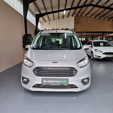 Ford Tourneo Courier - Afbeelding 2 van 17