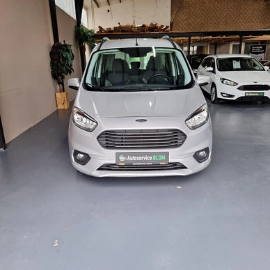 Ford Tourneo Courier - Afbeelding 3 van 17