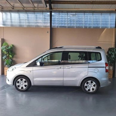 Ford Tourneo Courier - Afbeelding 5 van 17