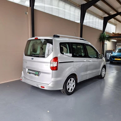 Ford Tourneo Courier - Afbeelding 9 van 17