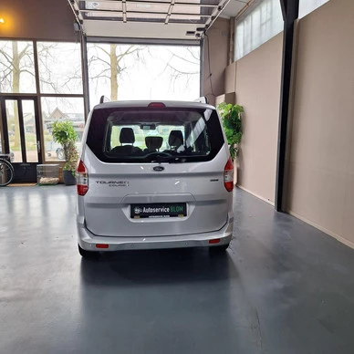 Ford Tourneo Courier - Afbeelding 10 van 17