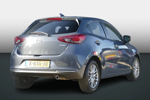 Mazda 2 - Afbeelding 5 van 30