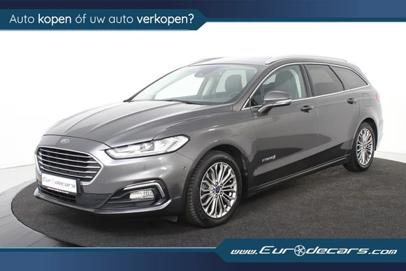 Ford Mondeo - Afbeelding 1 van 30