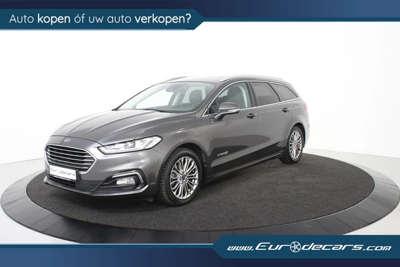 Ford Mondeo - Afbeelding 4 van 30