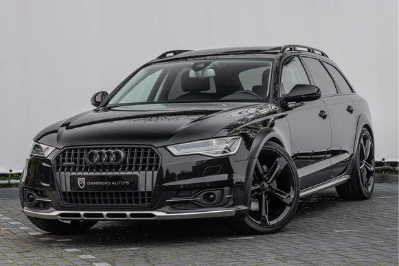 Audi A6 Allroad - Afbeelding 1 van 30