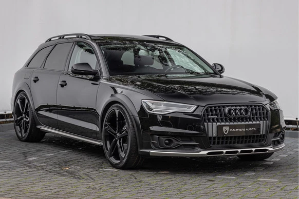 Audi A6 Allroad - Afbeelding 10 van 30