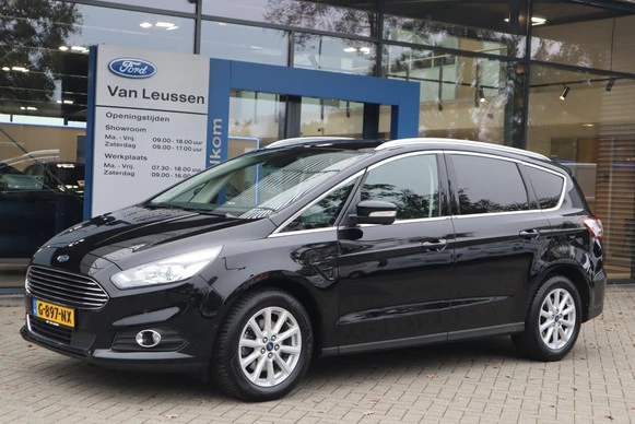 Ford S-Max - Afbeelding 1 van 30