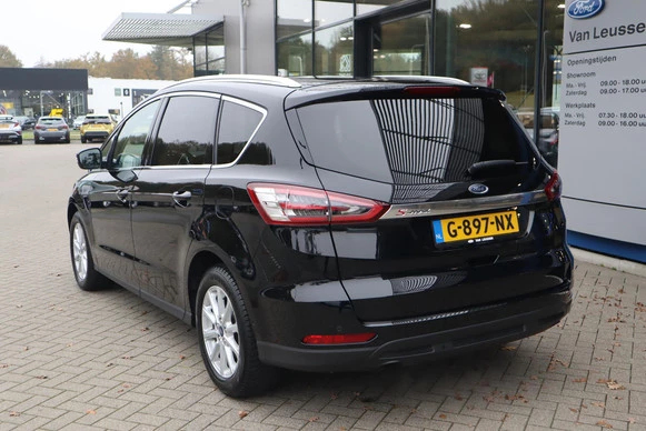 Ford S-Max - Afbeelding 3 van 30