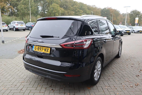 Ford S-Max - Afbeelding 7 van 30