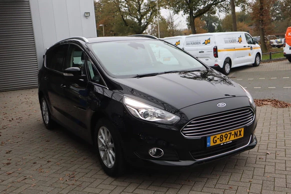 Ford S-Max - Afbeelding 9 van 30