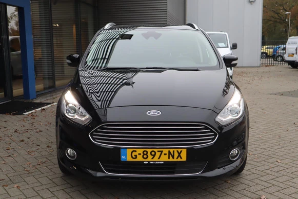 Ford S-Max - Afbeelding 10 van 30