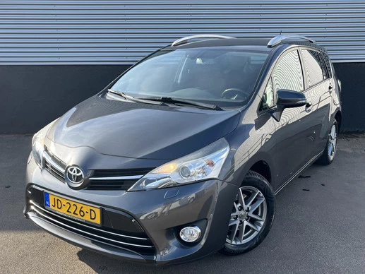 Toyota Verso - Afbeelding 1 van 30