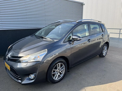 Toyota Verso - Afbeelding 4 van 30