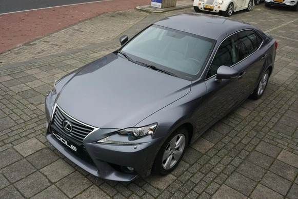 Lexus IS - Afbeelding 19 van 30